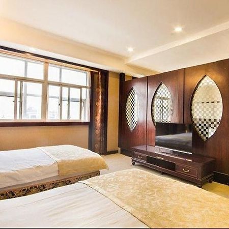 Bronze Inn Changzhou (Jiangsu) Exterior photo