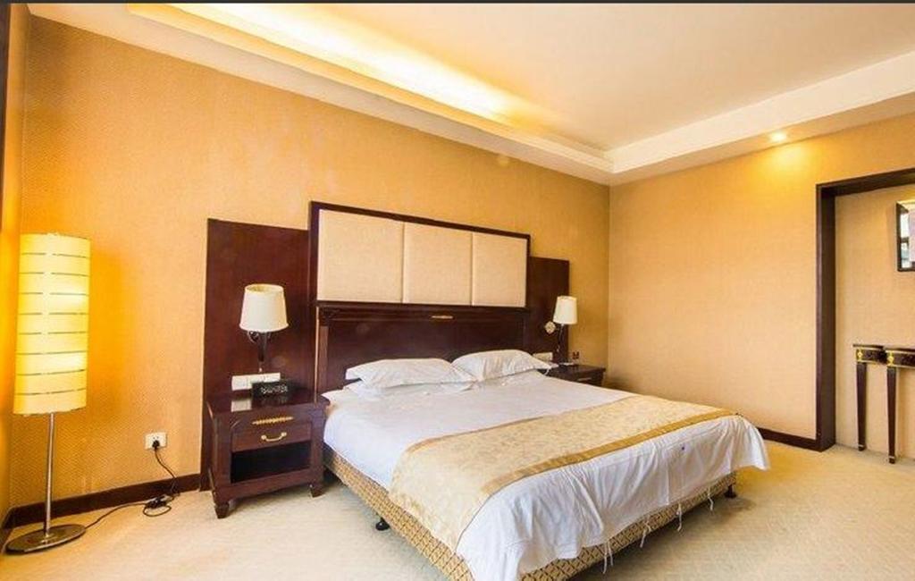 Bronze Inn Changzhou (Jiangsu) Room photo