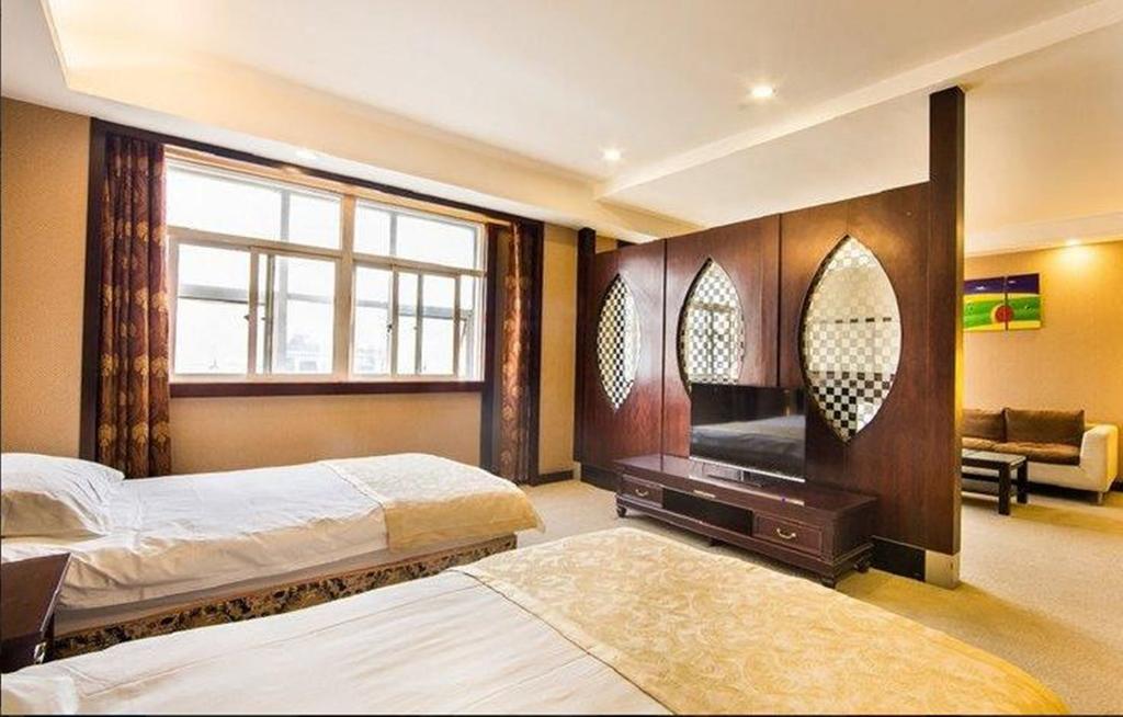 Bronze Inn Changzhou (Jiangsu) Exterior photo