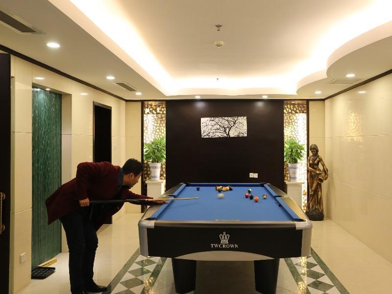 Bronze Inn Changzhou (Jiangsu) Exterior photo